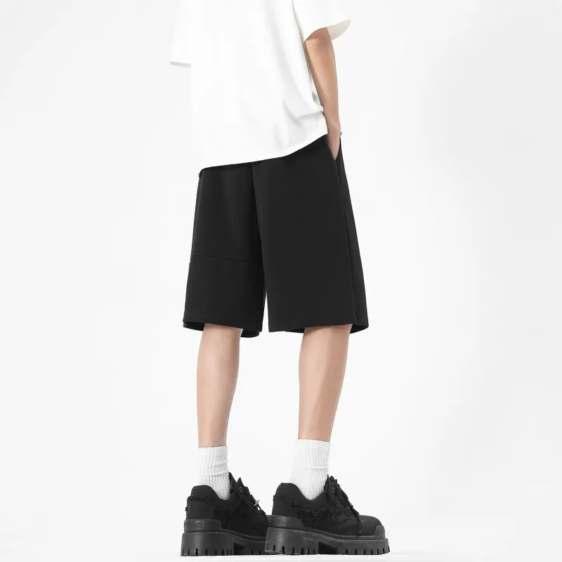 JEANSWEST Casual Shorts Unisex-9