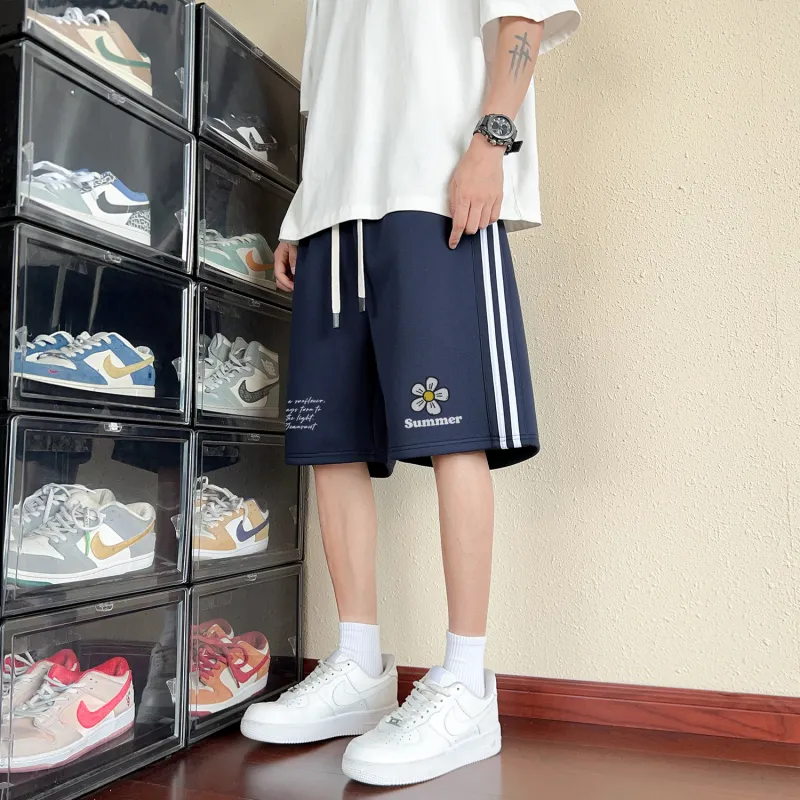 JEANSWEST Casual Shorts Unisex-17