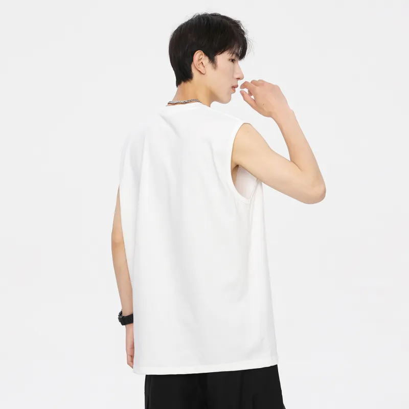 JEANSWEST Tank Tops Unisex-11