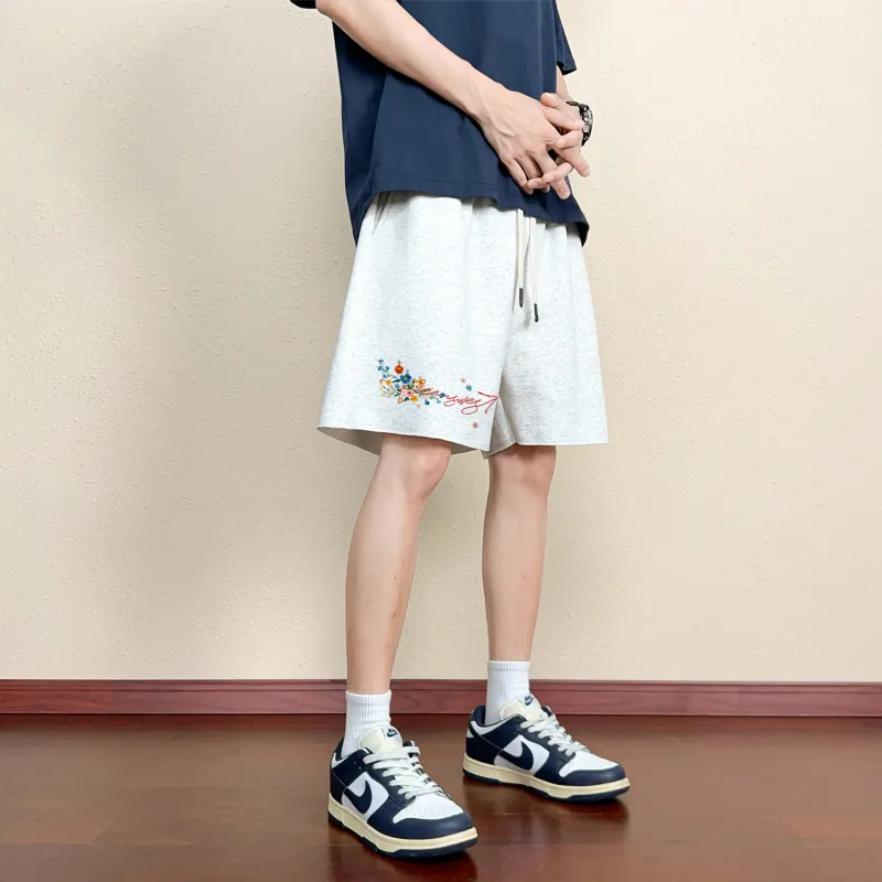 JEANSWEST Casual Shorts Unisex-2