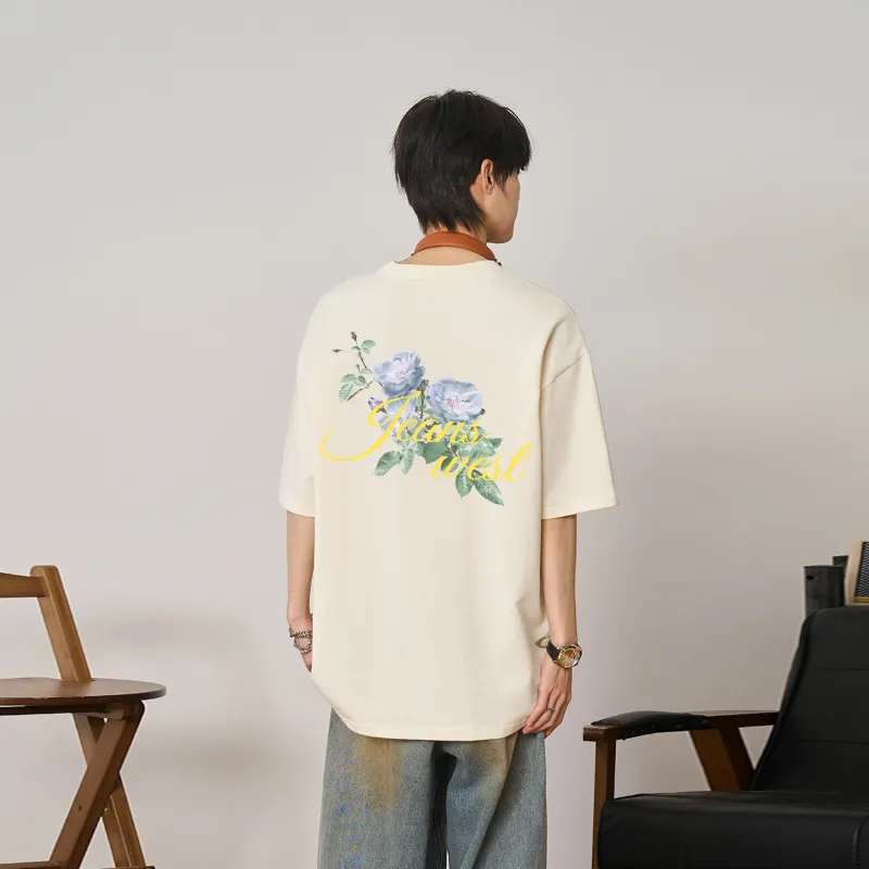 JEANSWEST T Shirts Unisex-24
