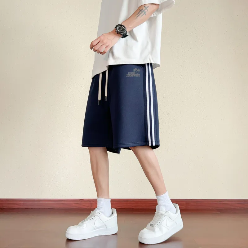 JEANSWEST Casual Shorts Unisex-17