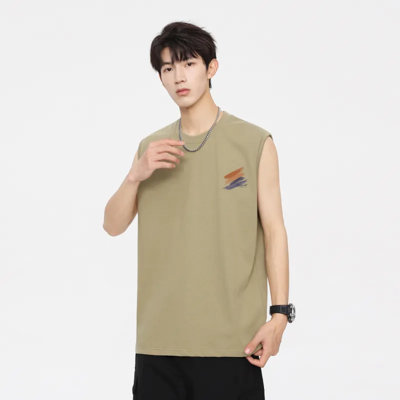 JEANSWEST Tank Tops Unisex-20