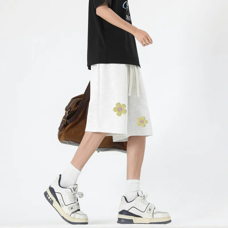 JEANSWEST Casual Shorts Unisex-2