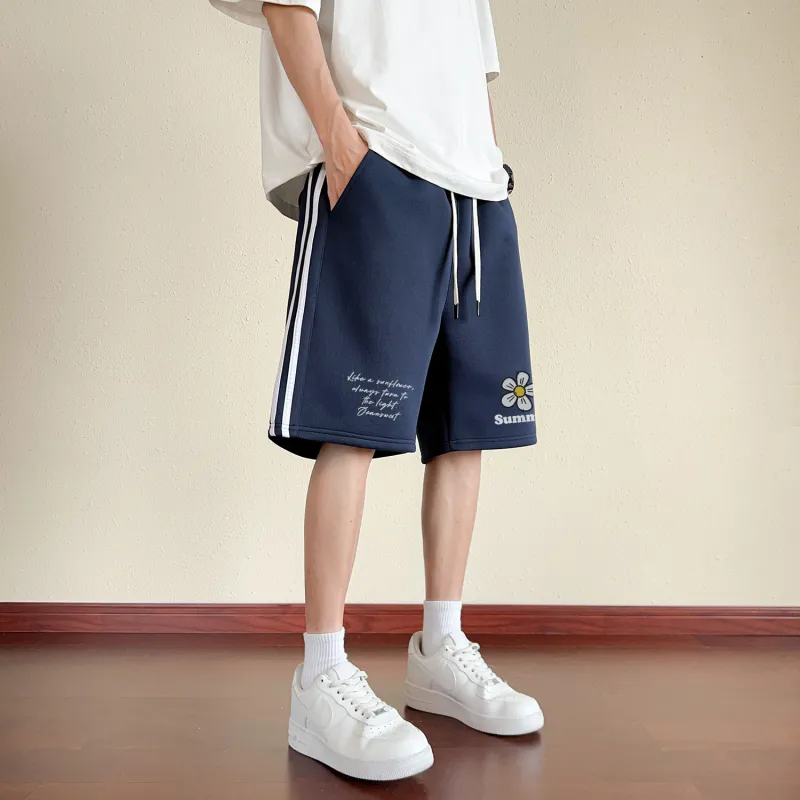 JEANSWEST Casual Shorts Unisex-18