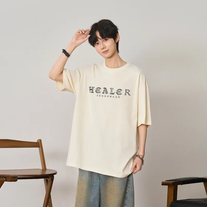 JEANSWEST T Shirts Unisex-22
