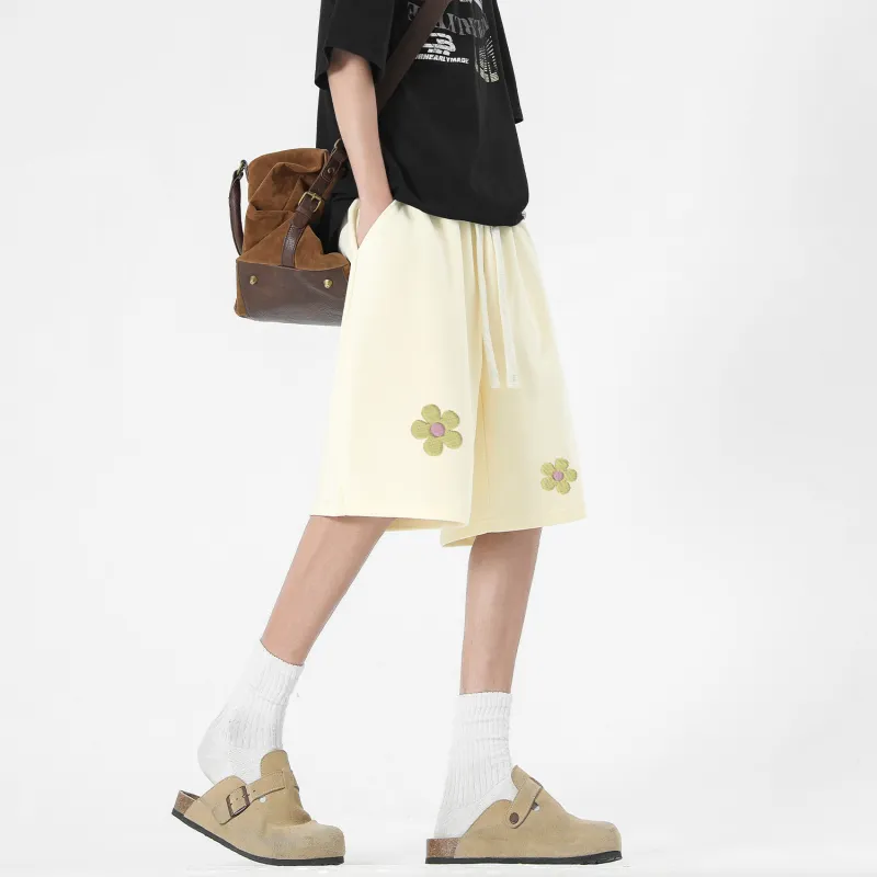 JEANSWEST Casual Shorts Unisex-10
