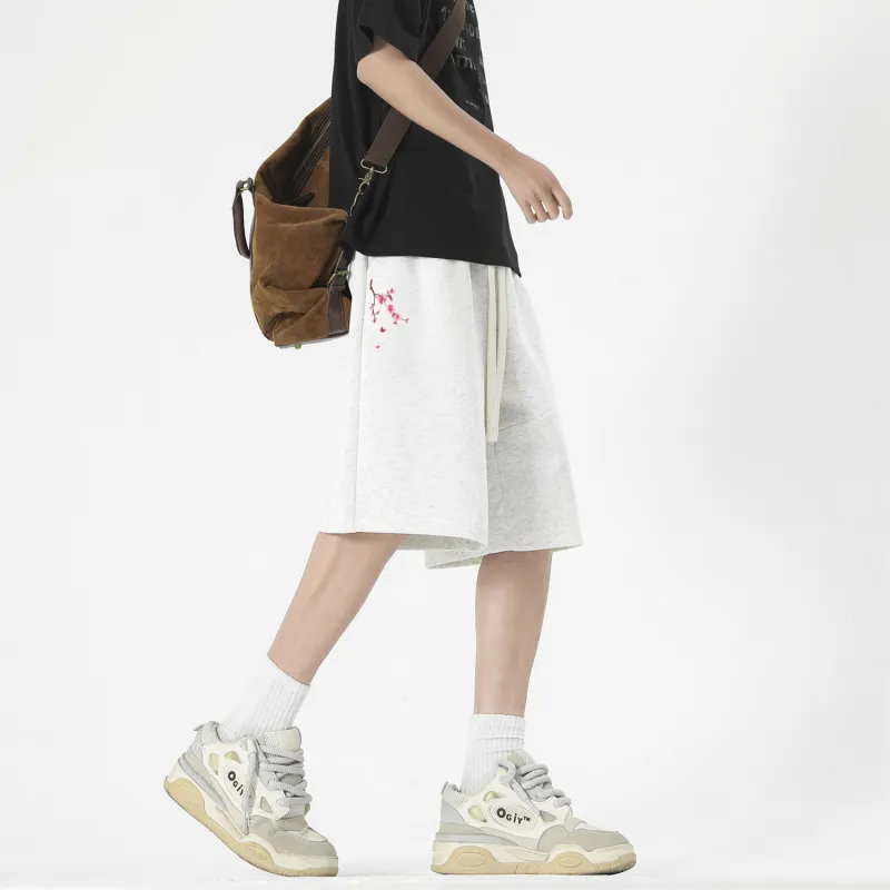 JEANSWEST Casual Shorts Unisex-10