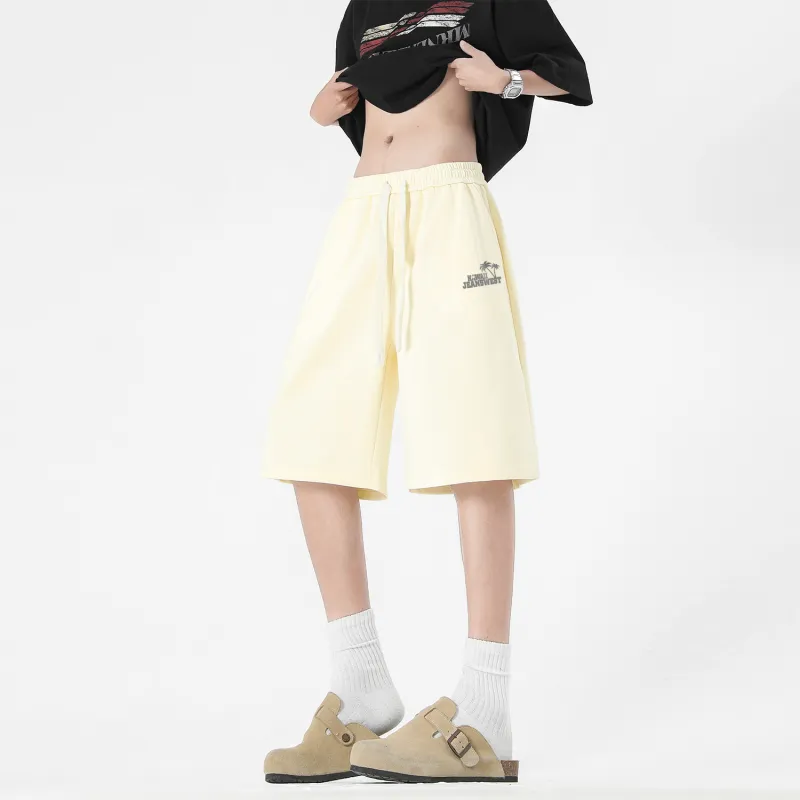 JEANSWEST Casual Shorts Unisex-8