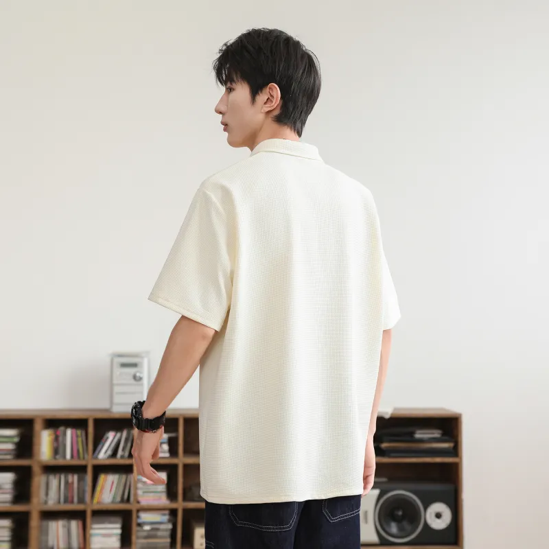 JEANSWEST Polo Shirts Unisex-14