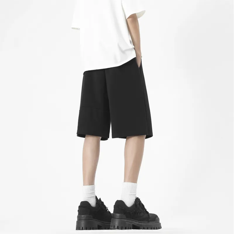 JEANSWEST Casual Shorts Unisex-5