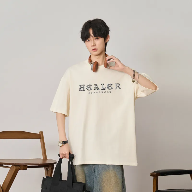 JEANSWEST T Shirts Unisex-23