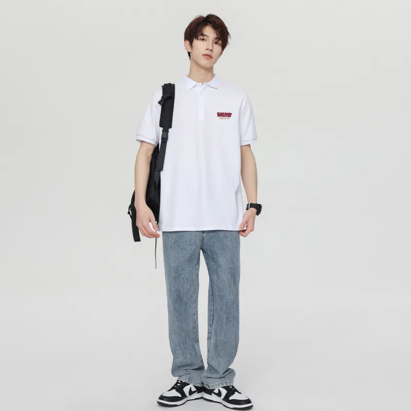 JEANSWEST Polo Shirts Unisex-7
