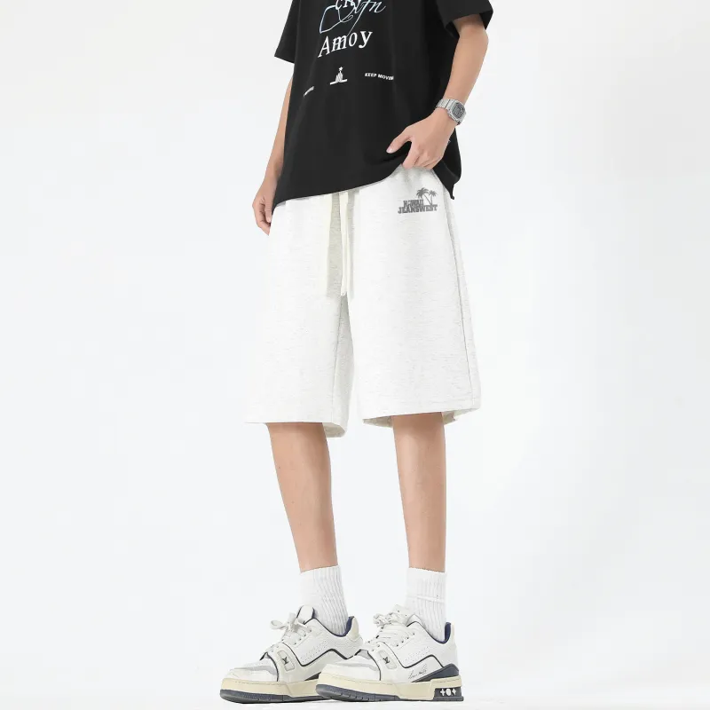 JEANSWEST Casual Shorts Unisex-14