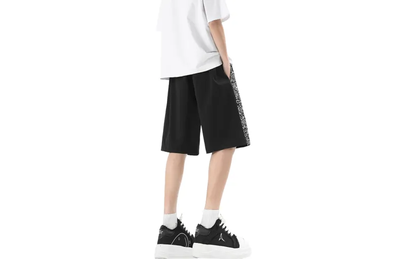 JEANSWEST Casual Shorts Unisex-1