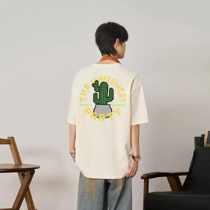 JEANSWEST T Shirts Unisex-24