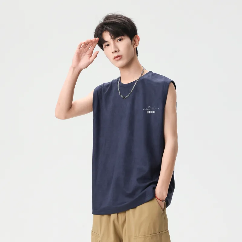 JEANSWEST Tank Tops Unisex-9