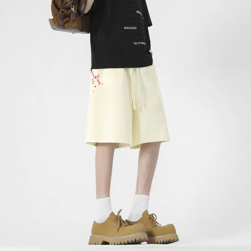 JEANSWEST Casual Shorts Unisex-6