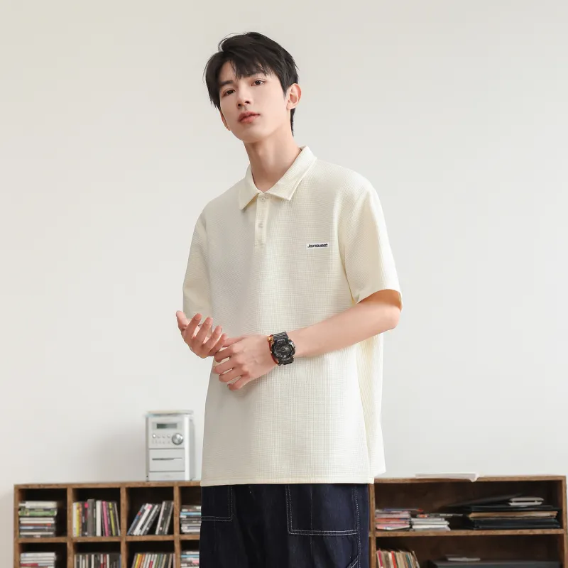 JEANSWEST Polo Shirts Unisex-12