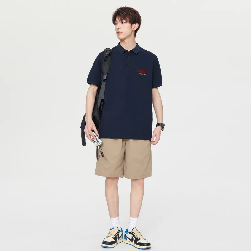 JEANSWEST Polo Shirts Unisex-12