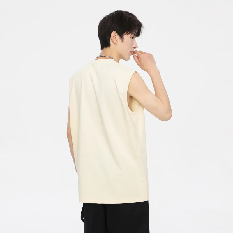 JEANSWEST Tank Tops Unisex-16