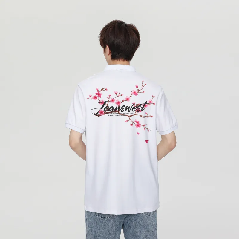 JEANSWEST Polo Shirts Unisex-9