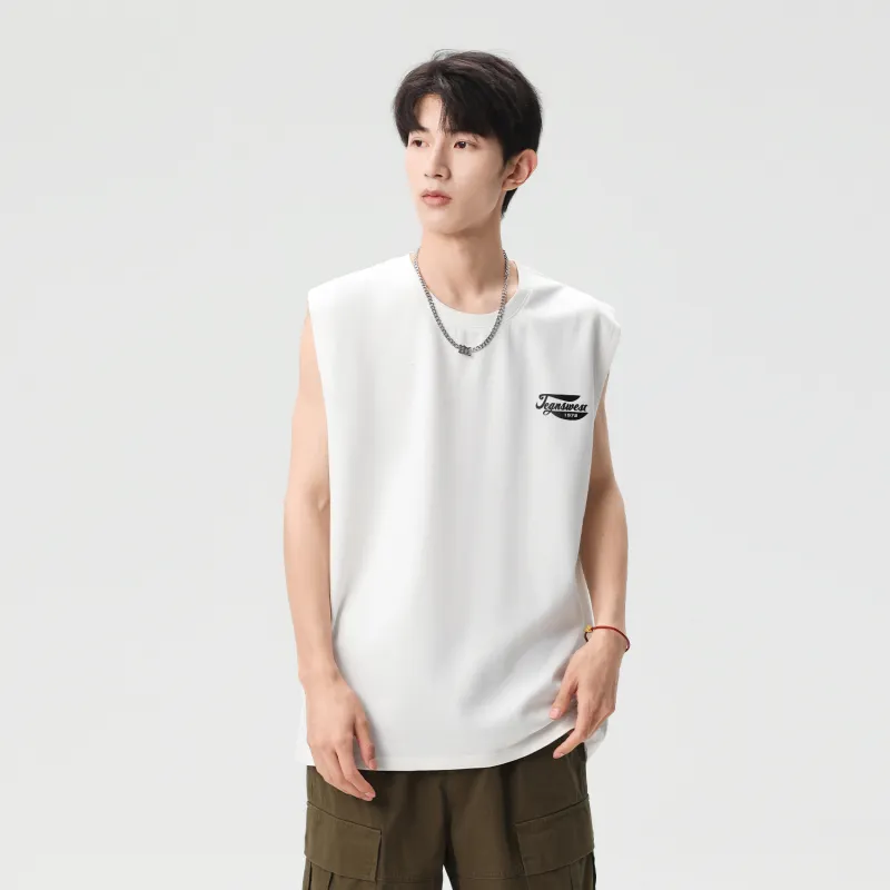 JEANSWEST Tank Tops Unisex-5