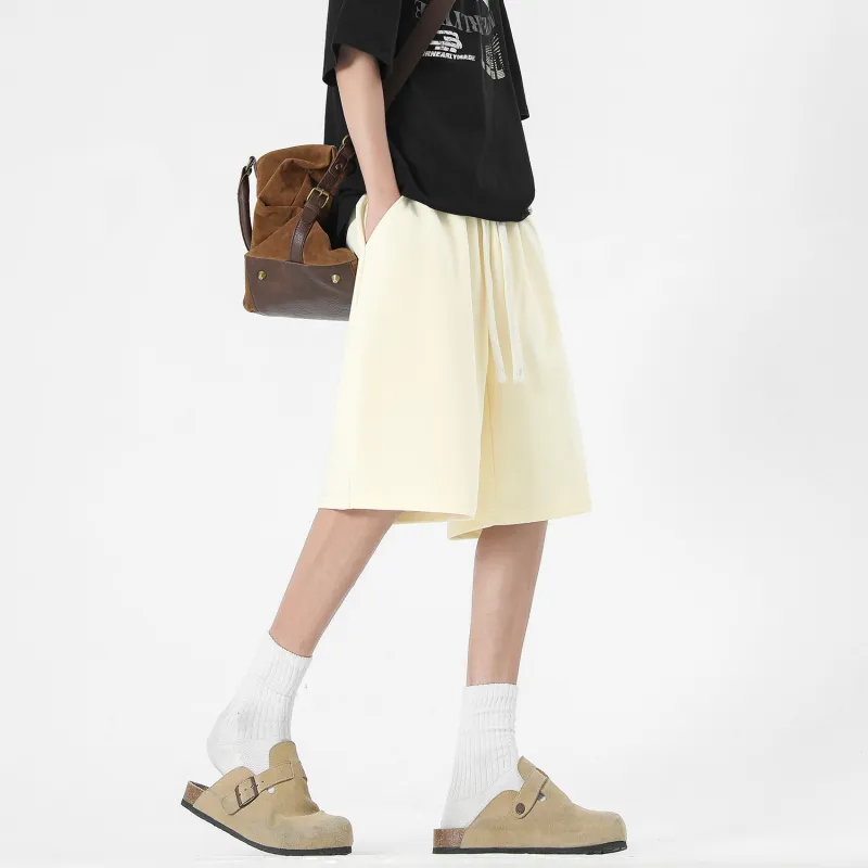 JEANSWEST Casual Shorts Unisex-8
