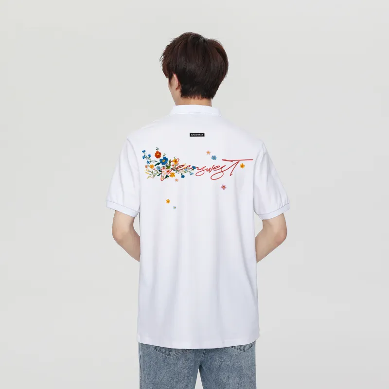 JEANSWEST Polo Shirts Unisex-9