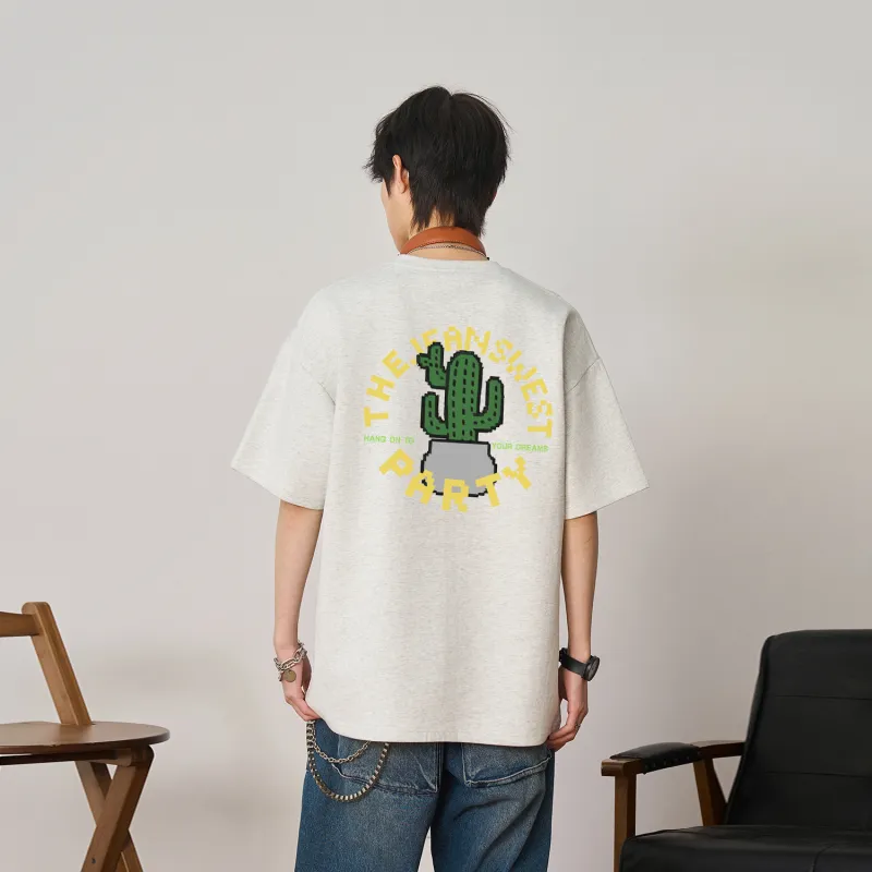 JEANSWEST T Shirts Unisex-19