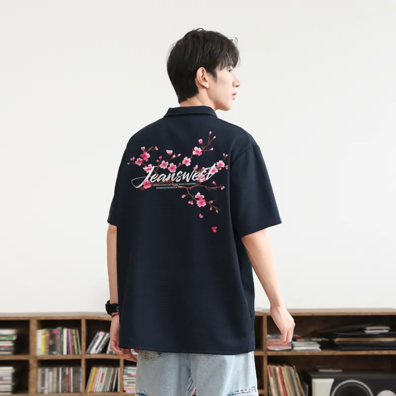 JEANSWEST Polo Shirts Unisex-9