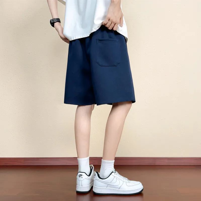 JEANSWEST Casual Shorts Unisex-15