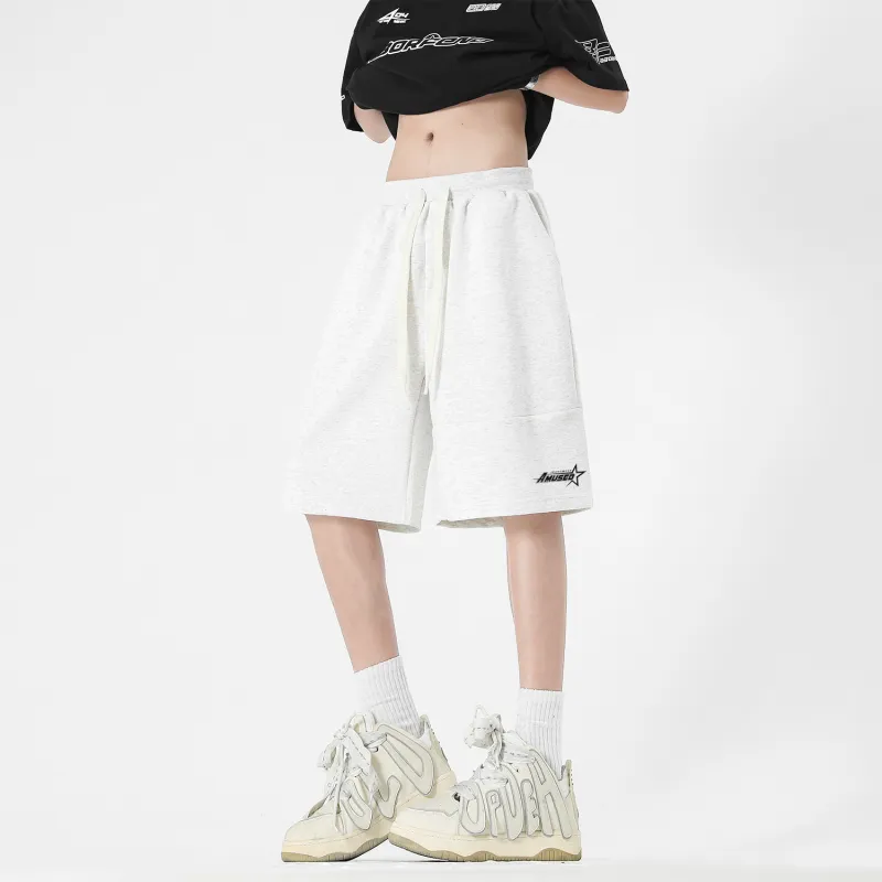 JEANSWEST Casual Shorts Unisex-2
