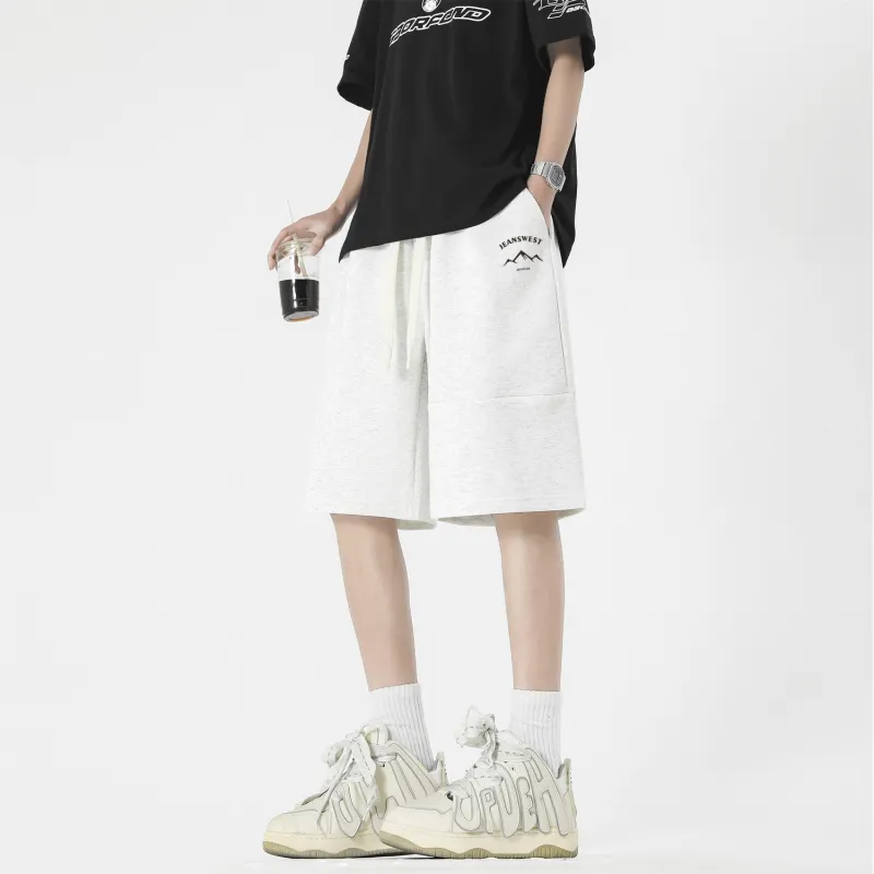 JEANSWEST Casual Shorts Unisex-14