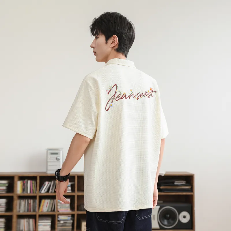 JEANSWEST Polo Shirts Unisex-14