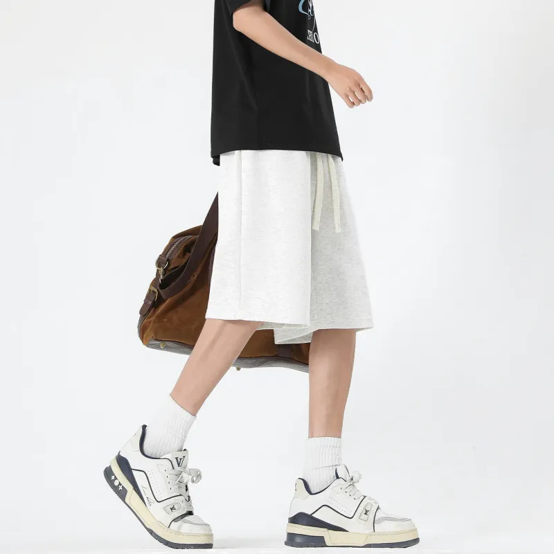 JEANSWEST Casual Shorts Unisex-14