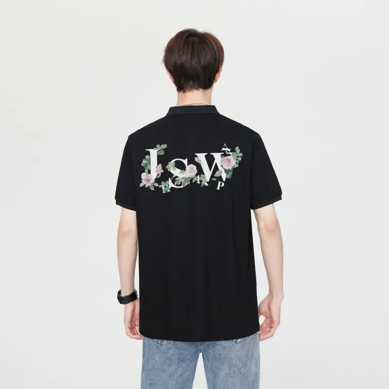 JEANSWEST Polo Shirts Unisex-4