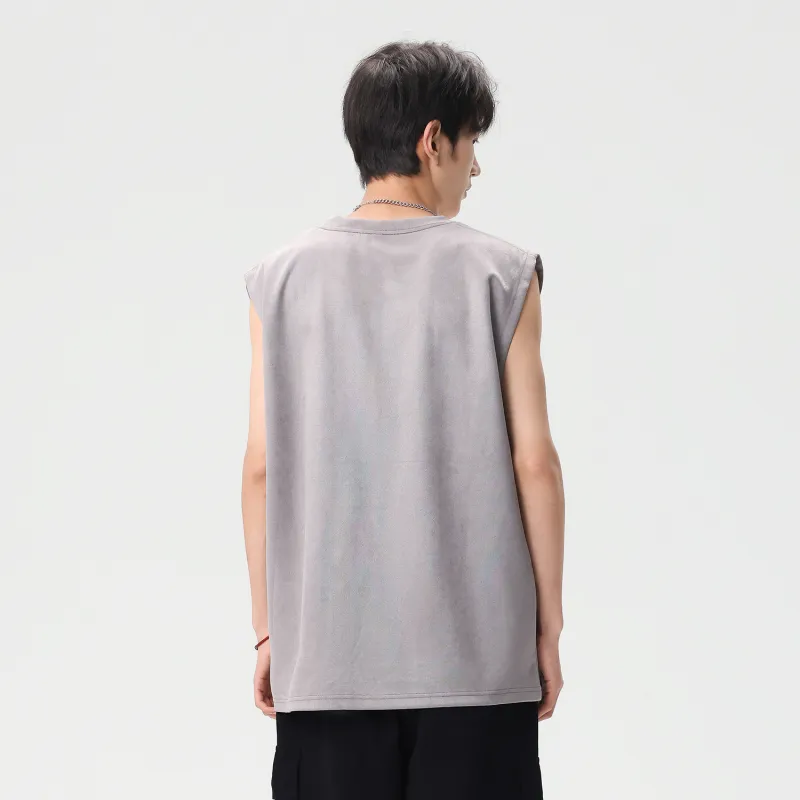 JEANSWEST Tank Tops Unisex-18