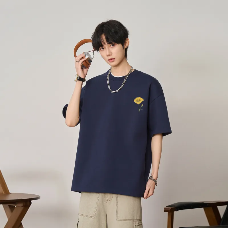 JEANSWEST T Shirts Unisex-7