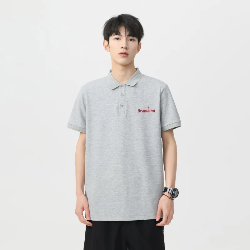 JEANSWEST Polo Shirts Unisex-18
