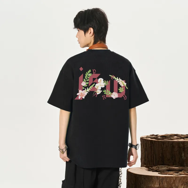 JEANSWEST T Shirts Unisex-4