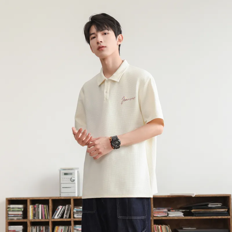 JEANSWEST Polo Shirts Unisex-12