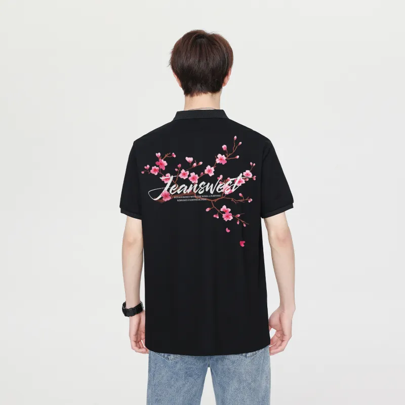 JEANSWEST Polo Shirts Unisex-4