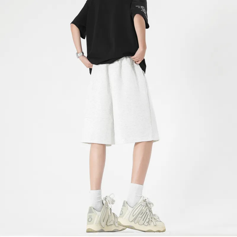 JEANSWEST Casual Shorts Unisex-4