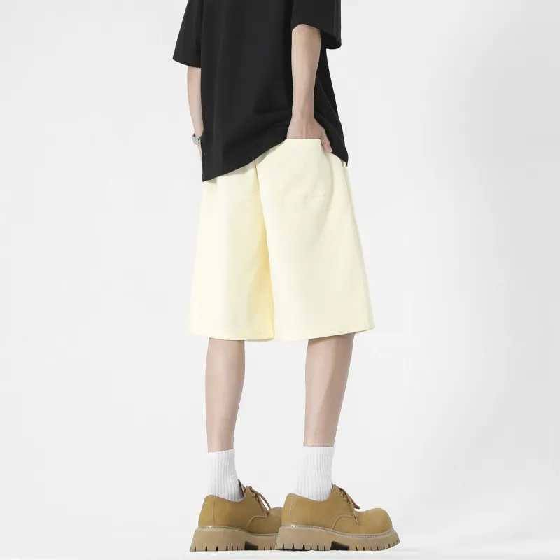 JEANSWEST Casual Shorts Unisex-7