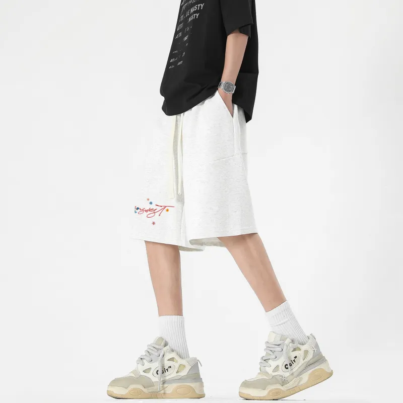 JEANSWEST Casual Shorts Unisex-15