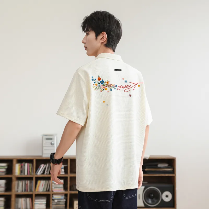 JEANSWEST Polo Shirts Unisex-14
