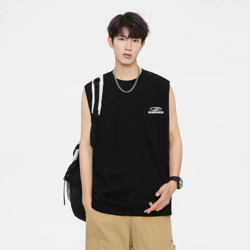 JEANSWEST Tank Tops Unisex-5