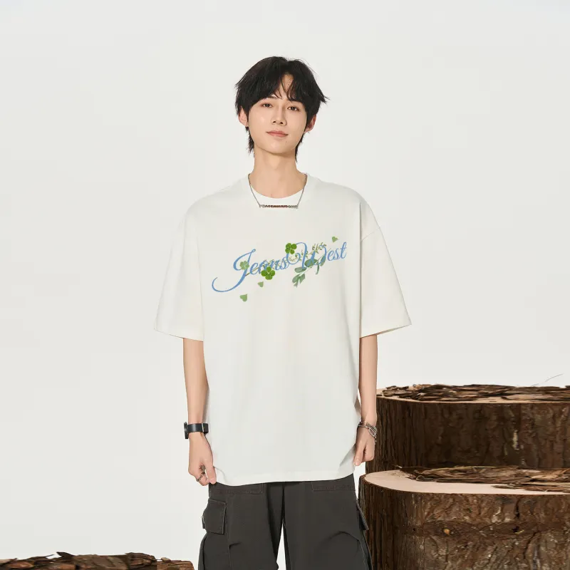 JEANSWEST T Shirts Unisex-13
