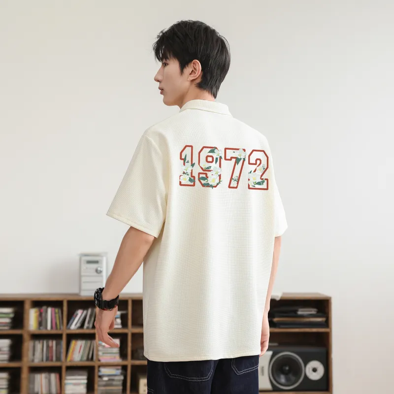 JEANSWEST Polo Shirts Unisex-14